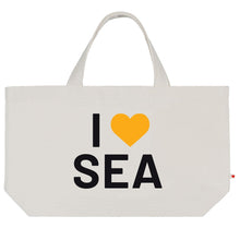Load image into Gallery viewer, Heart Totes - Seattle