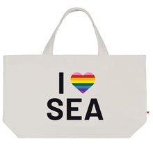 Load image into Gallery viewer, Heart Totes - Seattle