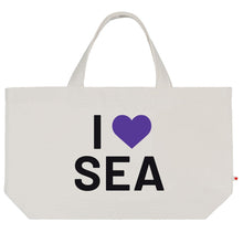 Load image into Gallery viewer, Heart Totes - Seattle