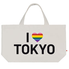 Load image into Gallery viewer, Tokyo | Heart Totes