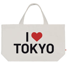 Load image into Gallery viewer, Tokyo | Heart Totes