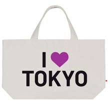 Load image into Gallery viewer, Tokyo | Heart Totes