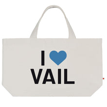 Load image into Gallery viewer, Heart Totes - Vail