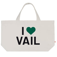 Load image into Gallery viewer, Heart Totes - Vail