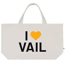 Load image into Gallery viewer, Heart Totes - Vail