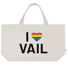 Load image into Gallery viewer, Heart Totes - Vail