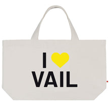Load image into Gallery viewer, Heart Totes - Vail