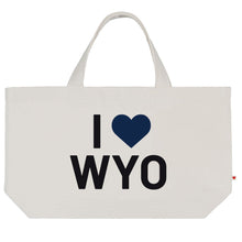 Load image into Gallery viewer, WYO | Heart Totes