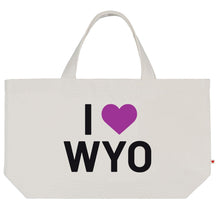 Load image into Gallery viewer, WYO | Heart Totes