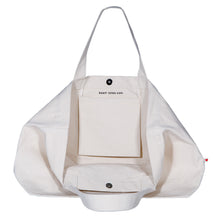 Load image into Gallery viewer, Santa Barbara | Heart Totes