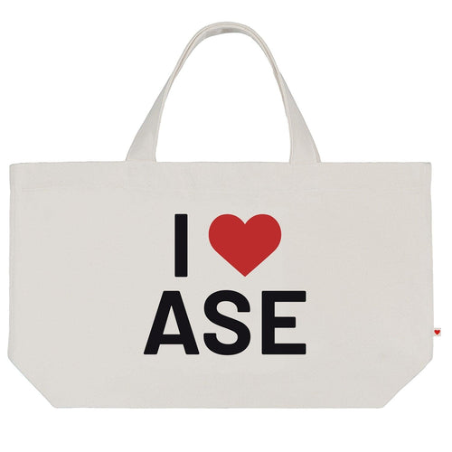 Aspen | Heart Totes