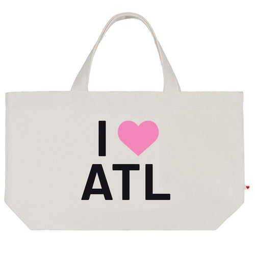 Atlanta | Heart Totes