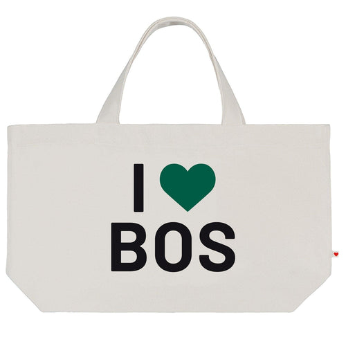 Heart Totes - Boston.