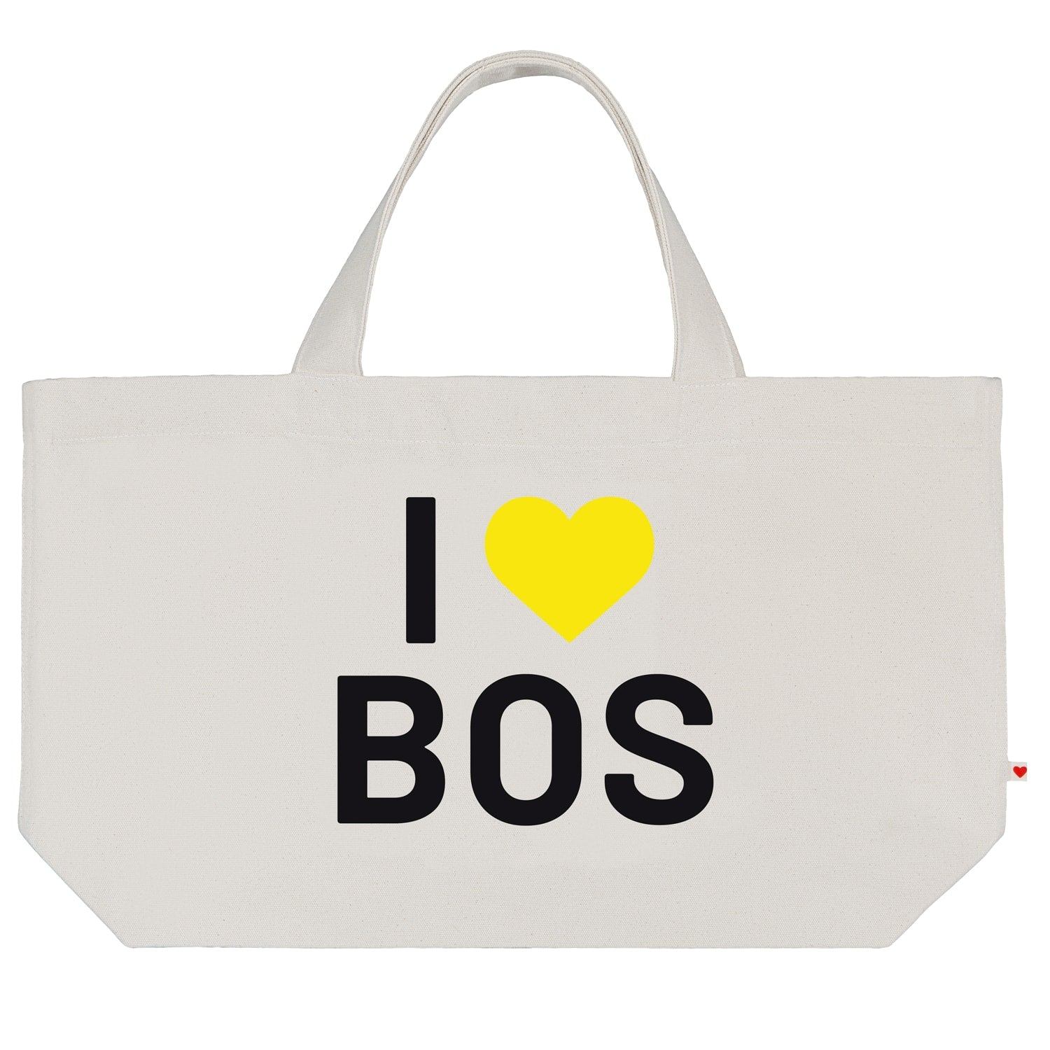 Heart Totes | Boston