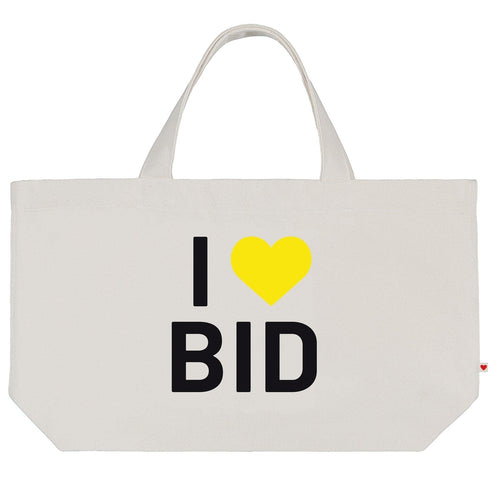 Block Island | Heart Totes