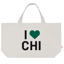 Load image into Gallery viewer, Heart Totes - Chicago
