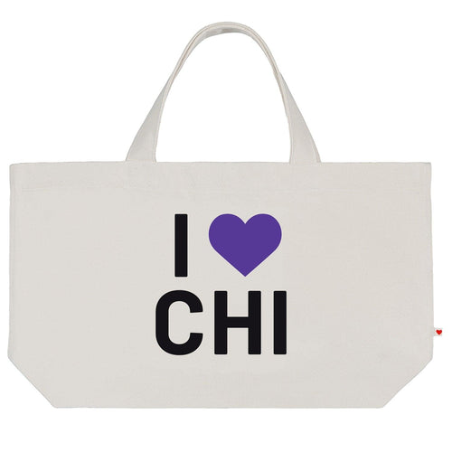 Heart Totes - Chicago