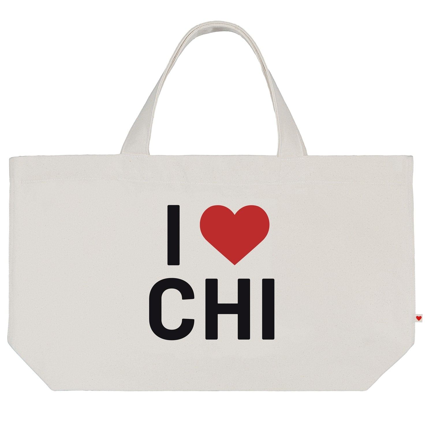 Heart Totes | Chicago