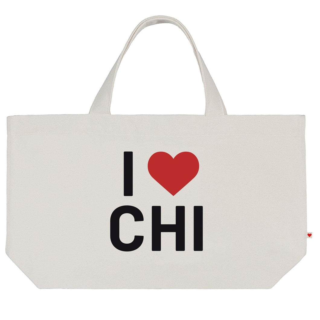 Heart Totes - Chicago