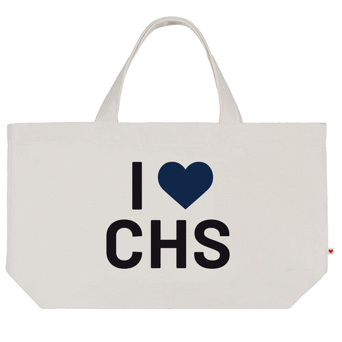 Heart Totes - Charleston