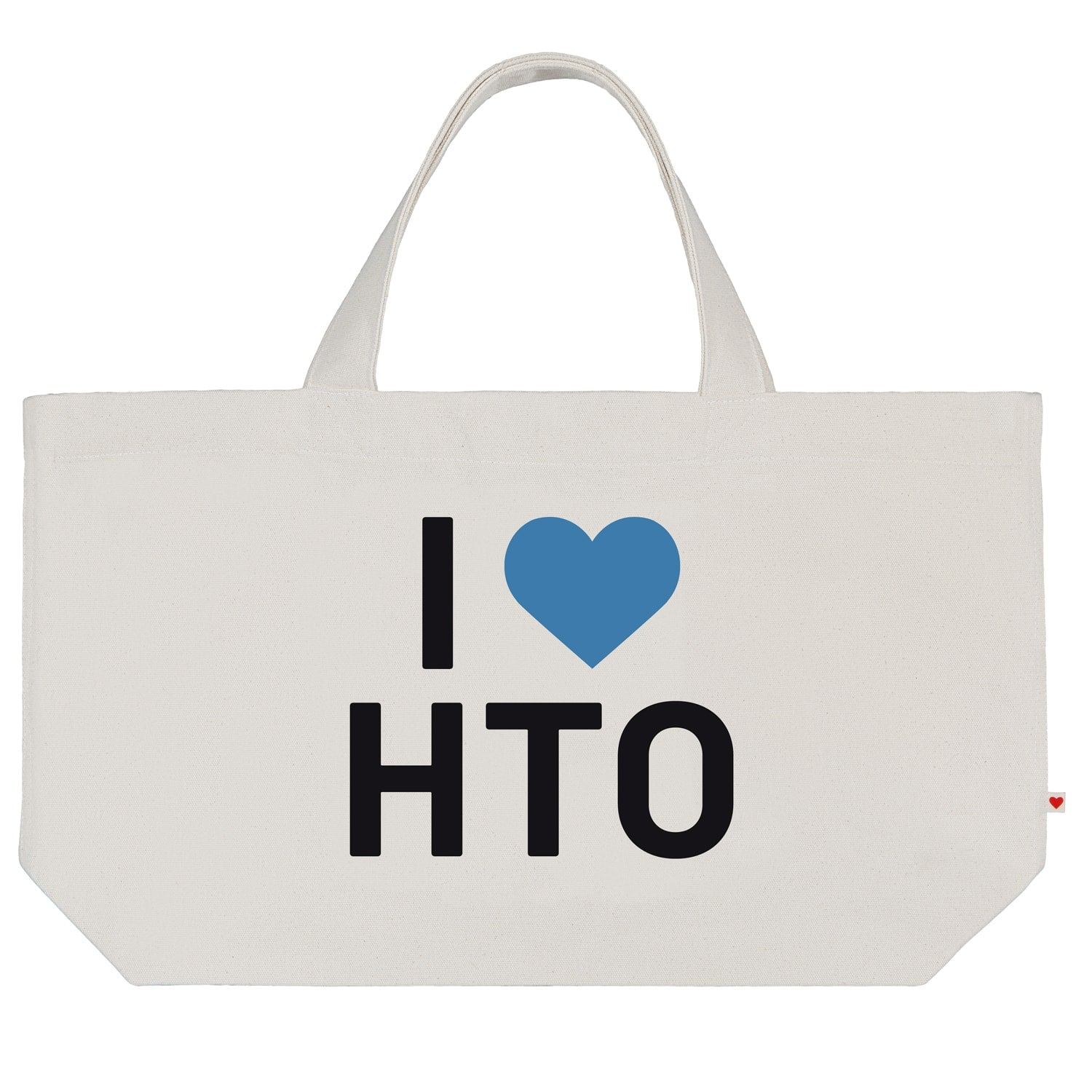 Heart Totes | East Hampton