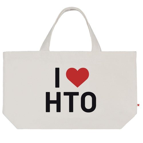 East Hampton | Heart Totes