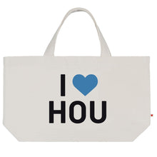 Load image into Gallery viewer, Houston | Heart Totes

