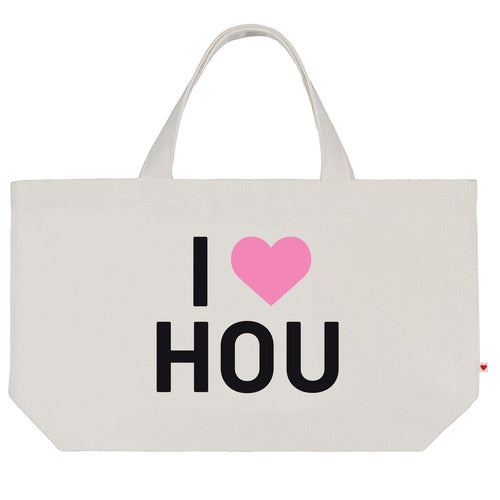 Heart Totes - Houston