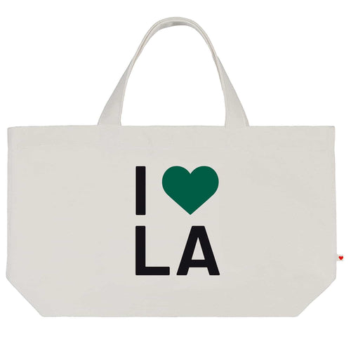 Heart Totes - Los Angeles