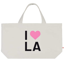 Load image into Gallery viewer, Heart Totes - Los Angeles
