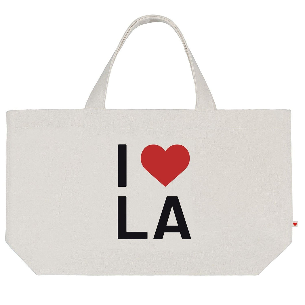 Heart Totes - Los Angeles