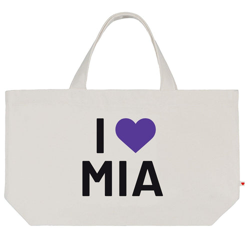 Heart Totes - Miami