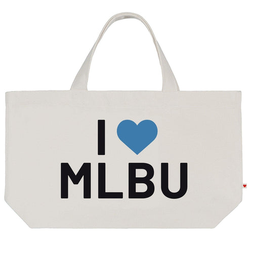 Malibu | Heart Totes