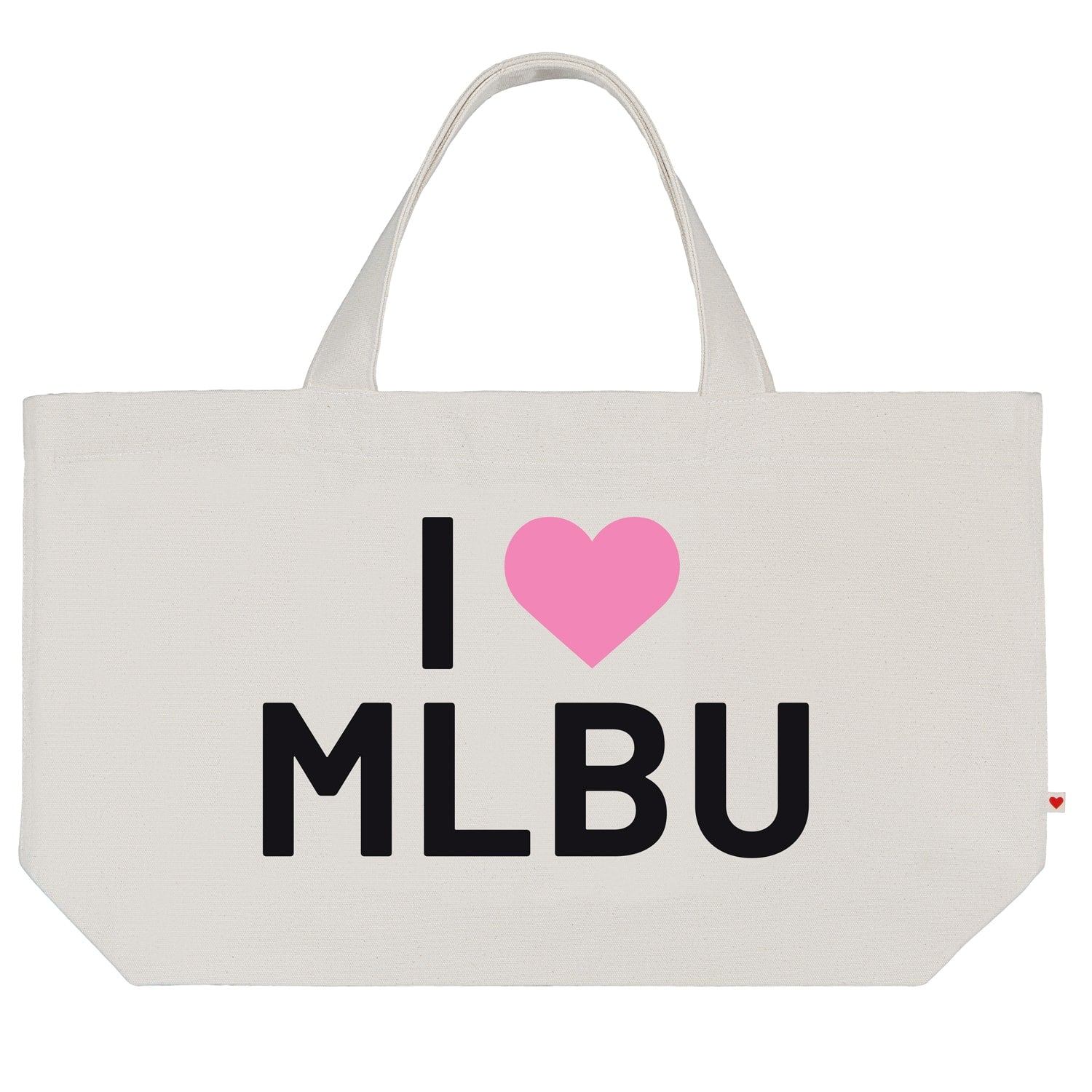 Heart Totes | Malibu