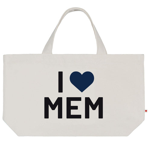 Memphis | Heart Totes