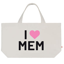 Load image into Gallery viewer, Memphis | Heart Totes
