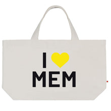 Load image into Gallery viewer, Memphis | Heart Totes
